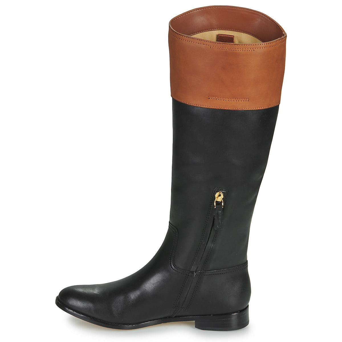 Stivali Donna Lauren Ralph Lauren  JUSTINE-BOOTS-TALL BOOT  Multicolore