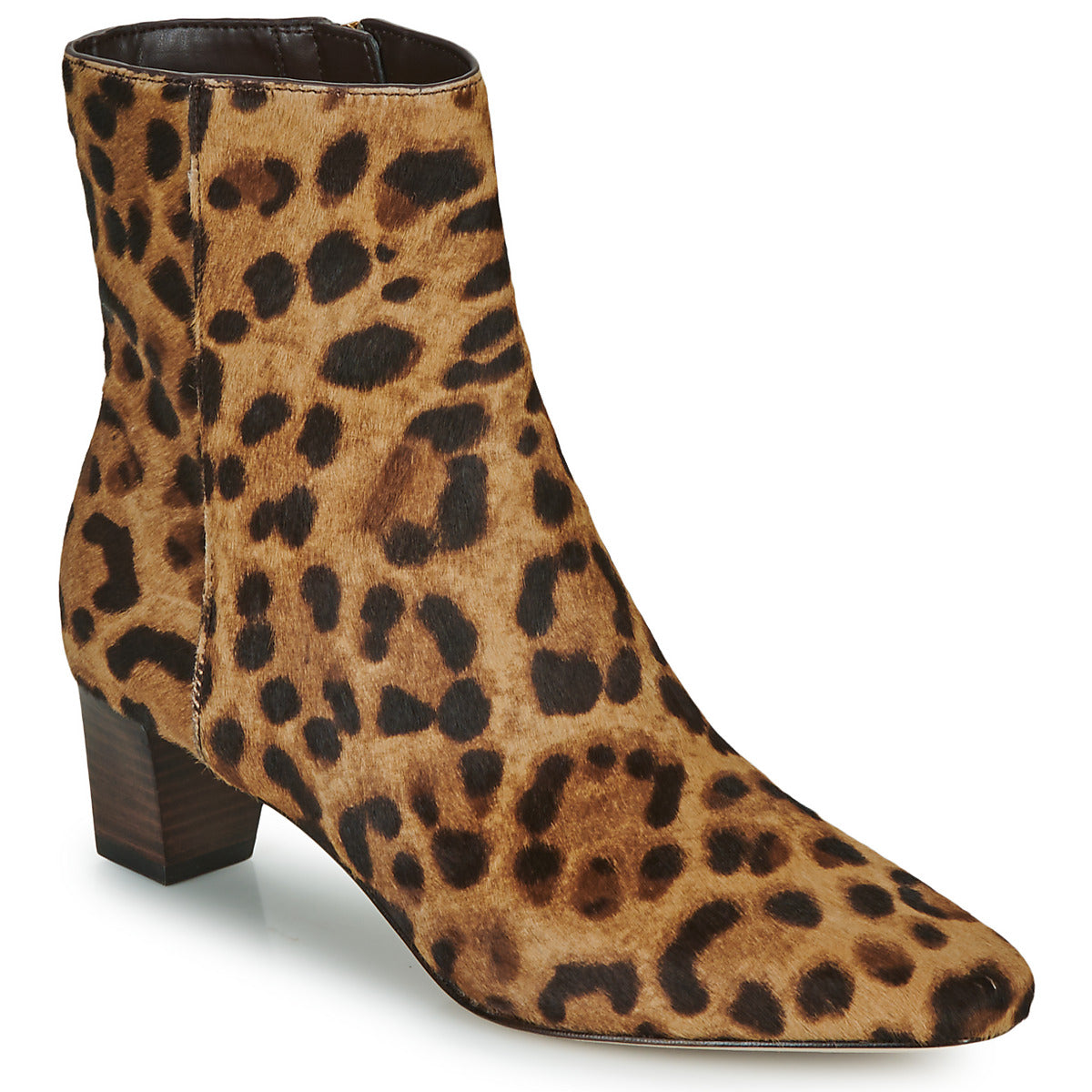 Stivaletti Donna Lauren Ralph Lauren  WILLA-BOOTS-BOOTIE  Marrone