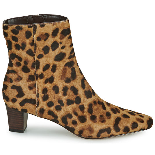 Stivaletti Donna Lauren Ralph Lauren  WILLA-BOOTS-BOOTIE  Marrone