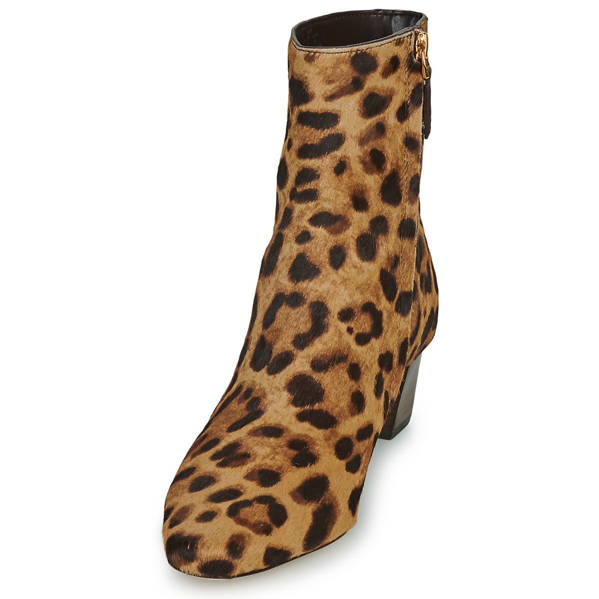 Stivaletti Donna Lauren Ralph Lauren  WILLA-BOOTS-BOOTIE  Marrone