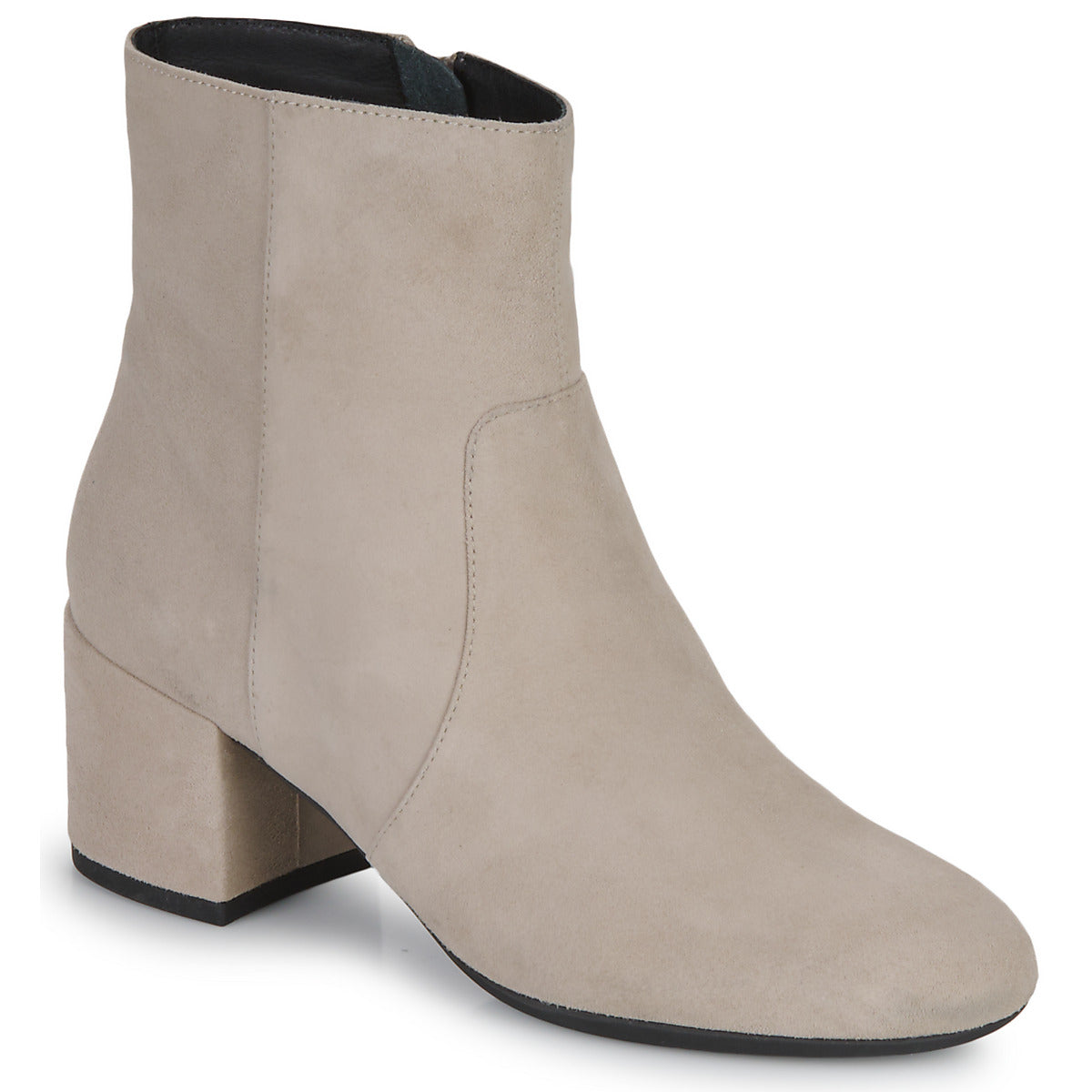 Stivaletti Donna Geox  D ELEANA  Beige