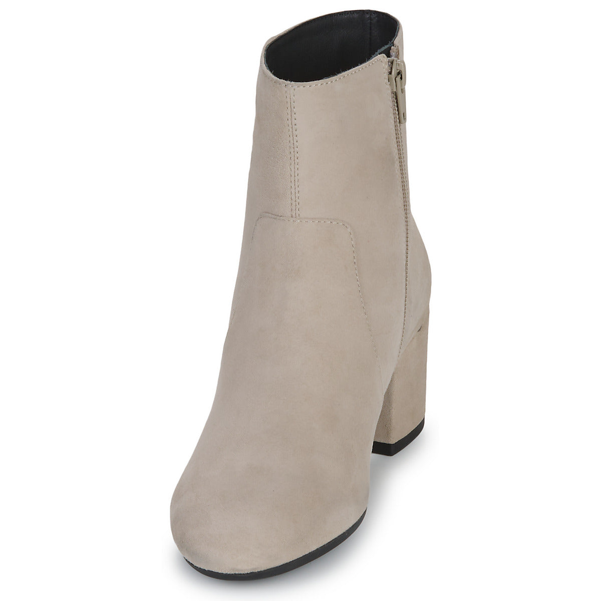 Stivaletti Donna Geox  D ELEANA  Beige