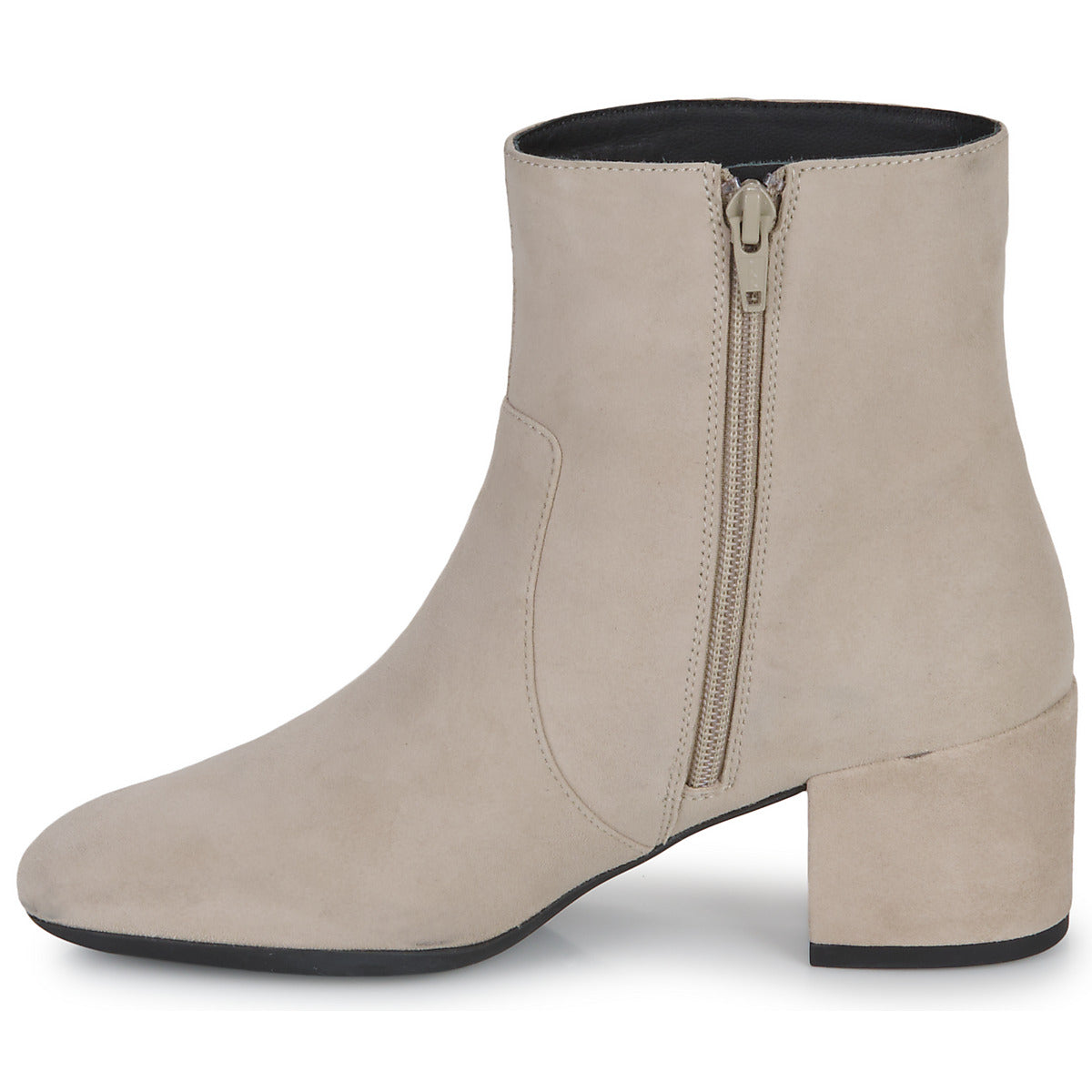 Stivaletti Donna Geox  D ELEANA  Beige