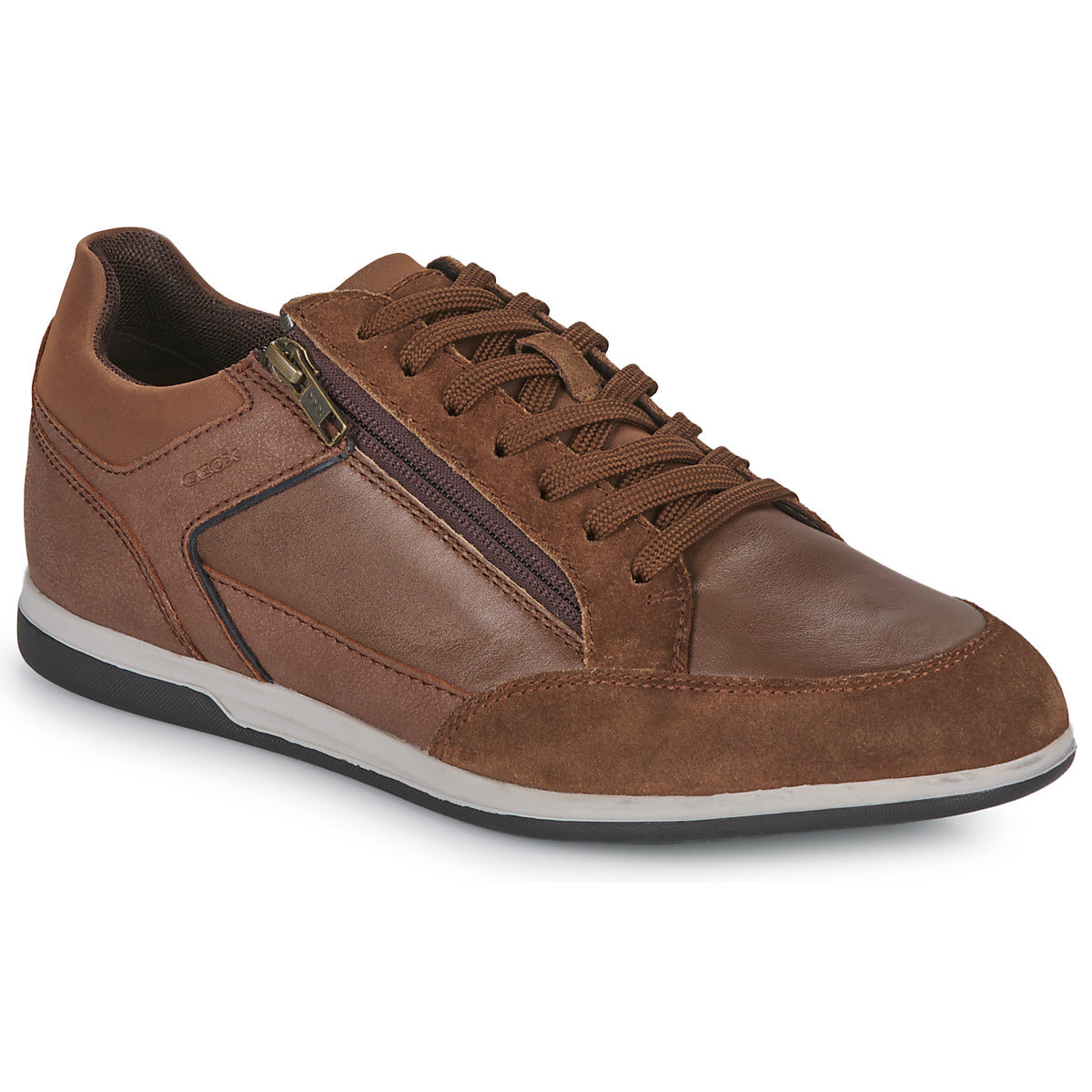 Sneakers Uomo Geox  U RENAN  Marrone