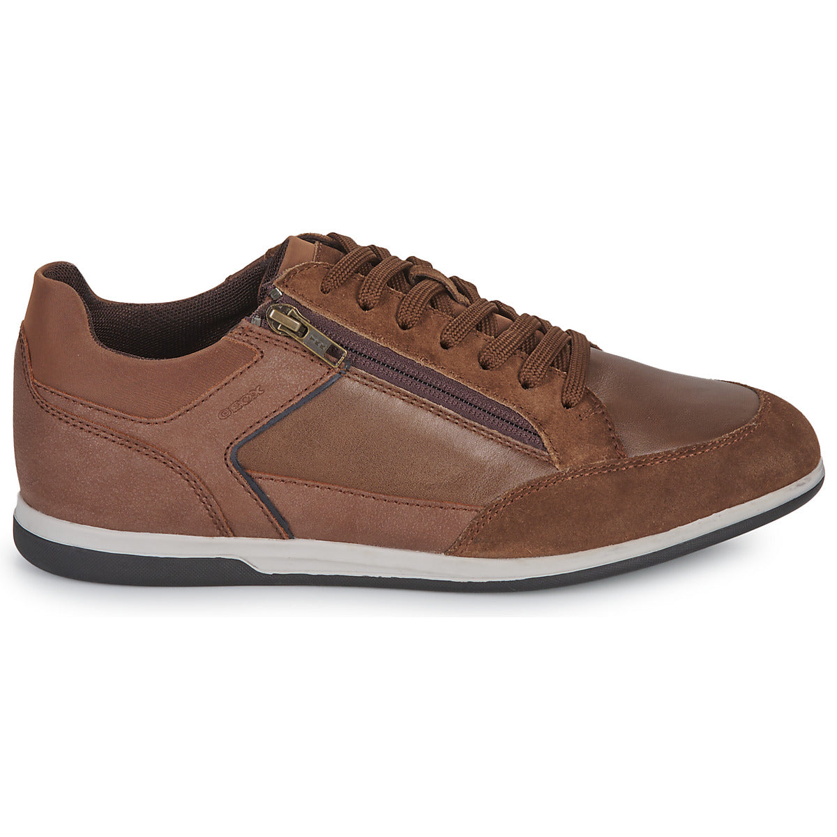 Sneakers Uomo Geox  U RENAN  Marrone