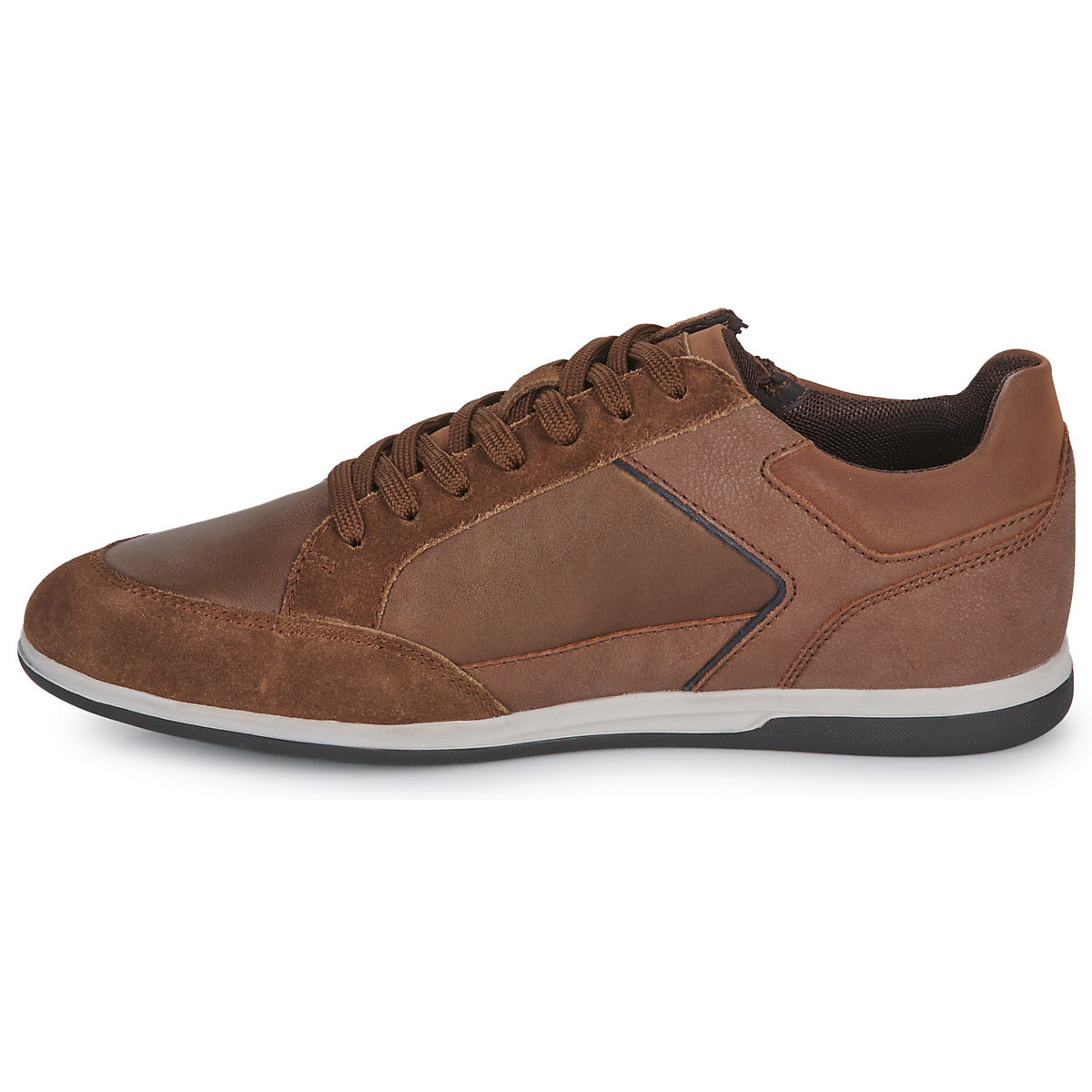 Sneakers Uomo Geox  U RENAN  Marrone