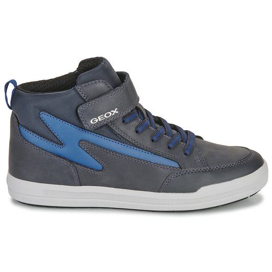 Scarpe bambini ragazzo Geox  J ARZACH BOY  Grigio