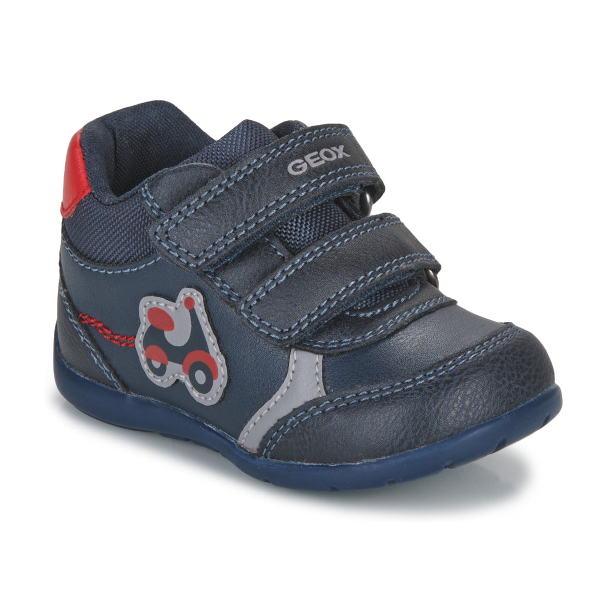 Scarpe bambini ragazzo Geox  B ELTHAN BOY A  Marine