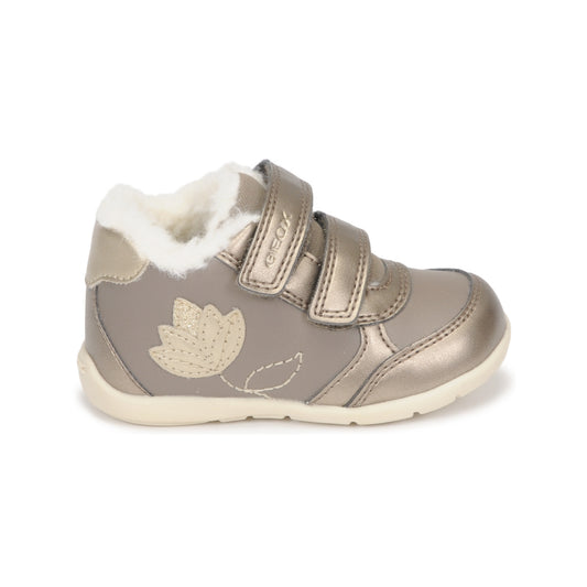 Scarpe bambini ragazza Geox  B ELTHAN GIRL B  Oro