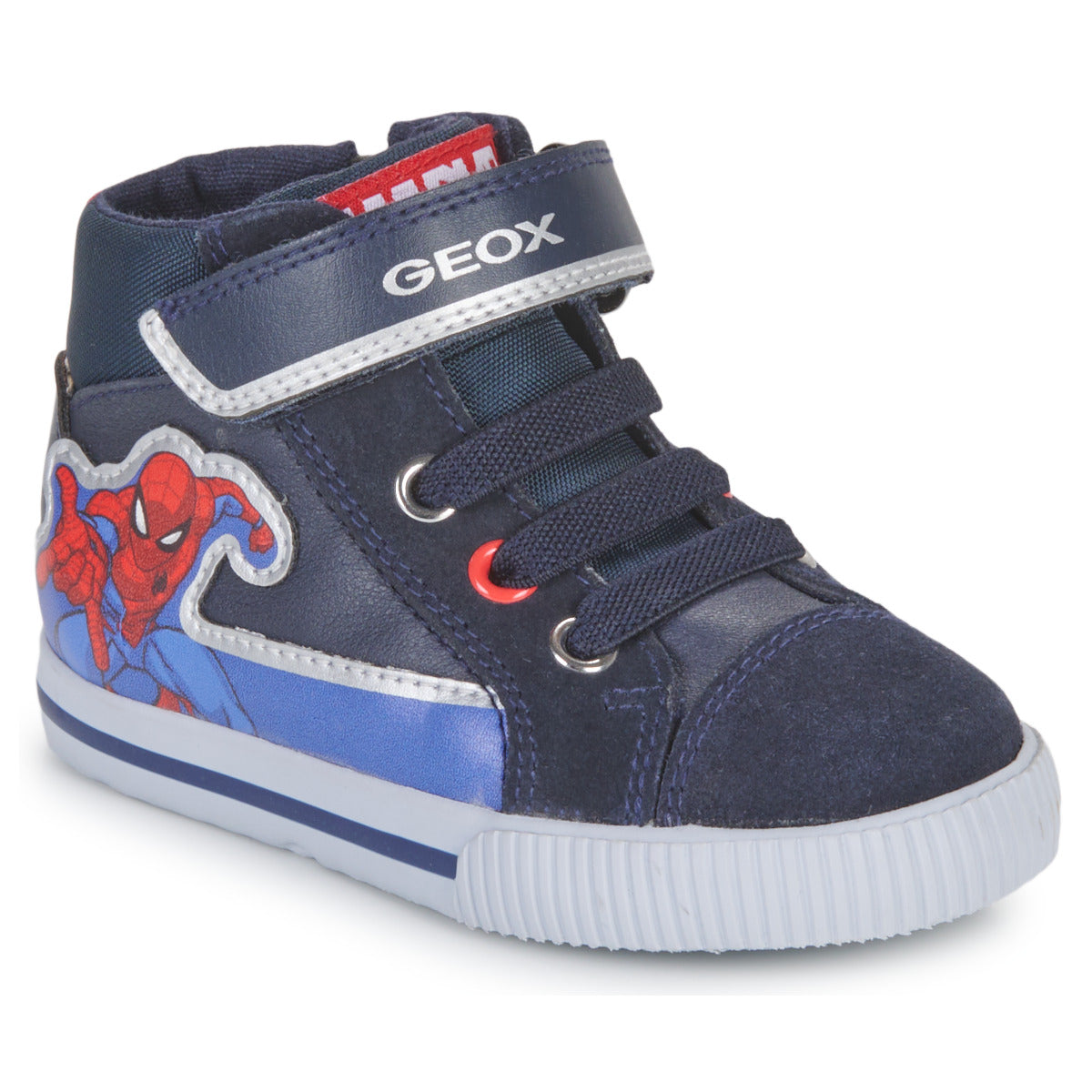 Scarpe bambini ragazzo Geox  B KILWI BOY D  Marine