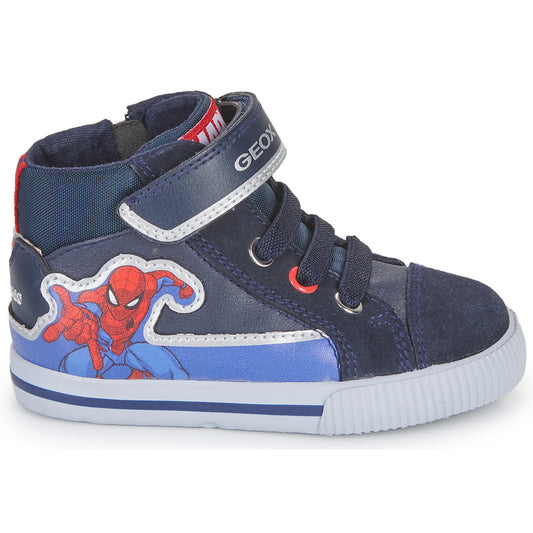 Scarpe bambini ragazzo Geox  B KILWI BOY D  Marine