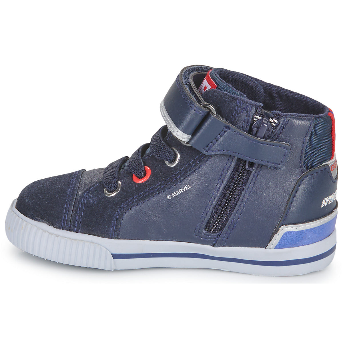 Scarpe bambini ragazzo Geox  B KILWI BOY D  Marine