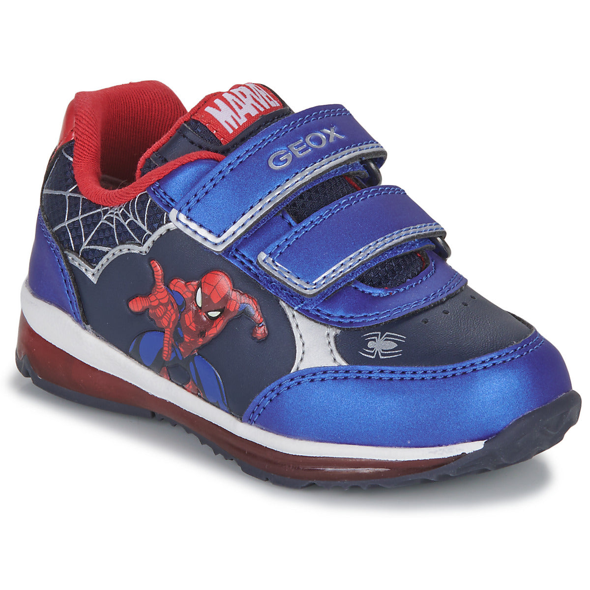 Scarpe bambini ragazzo Geox  B TODO BOY A  Marine