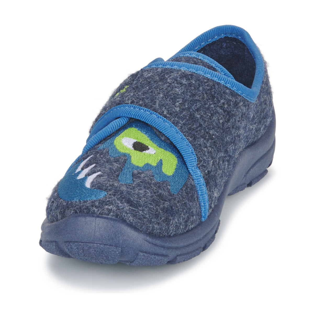 Pantofole bambini ragazzo Geox  J NYMEL BOY A  Marine