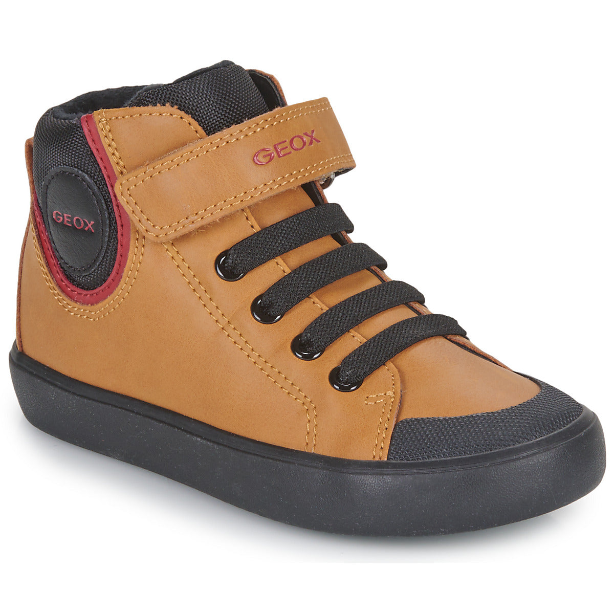 Scarpe bambini ragazzo Geox  J GISLI BOY F  Marrone