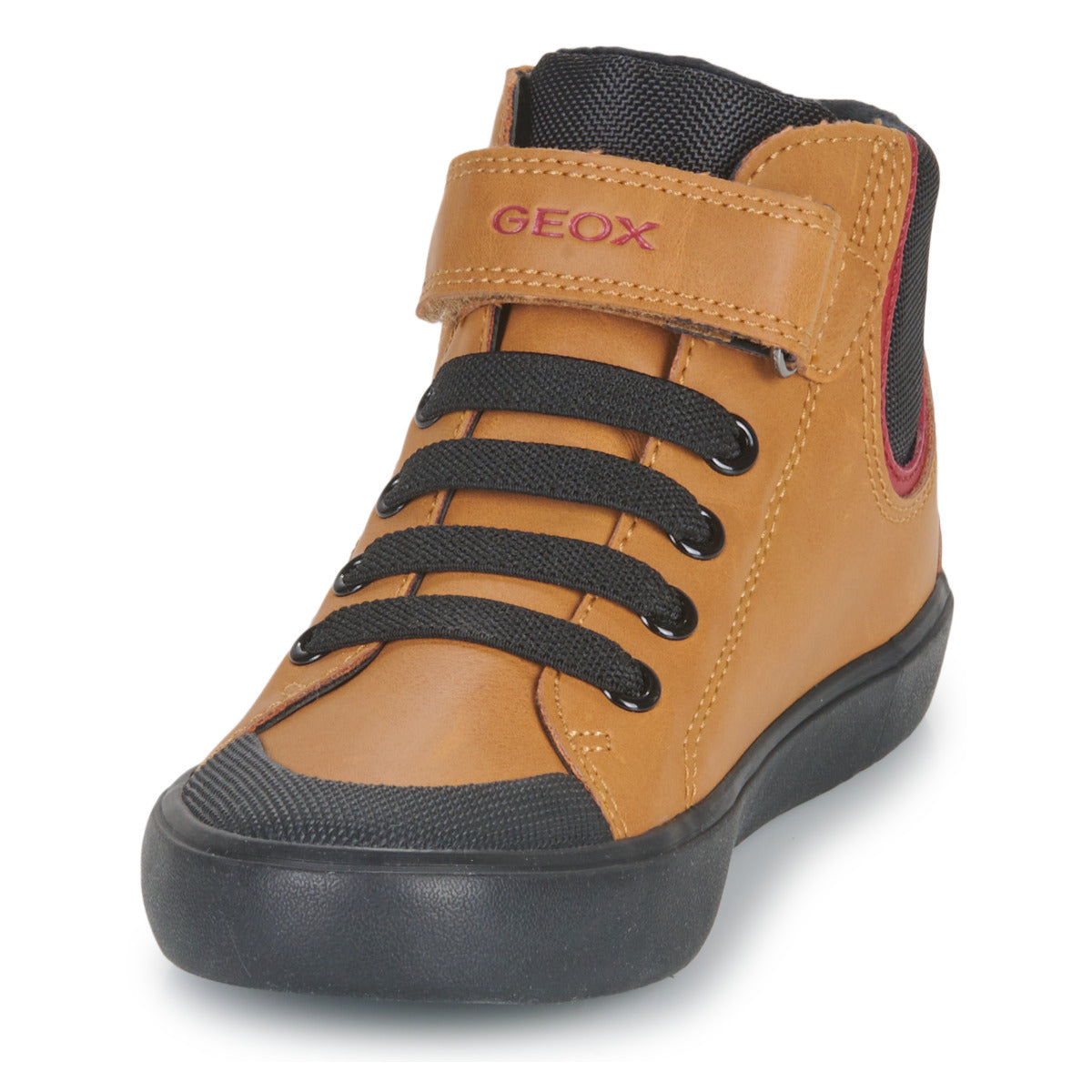 Scarpe bambini ragazzo Geox  J GISLI BOY F  Marrone