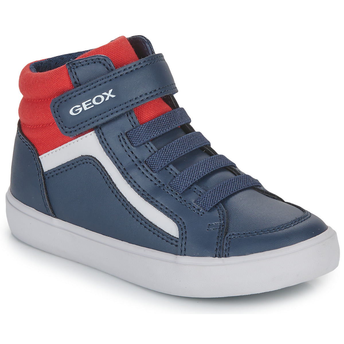 Scarpe bambini ragazzo Geox  J GISLI BOY C  Marine