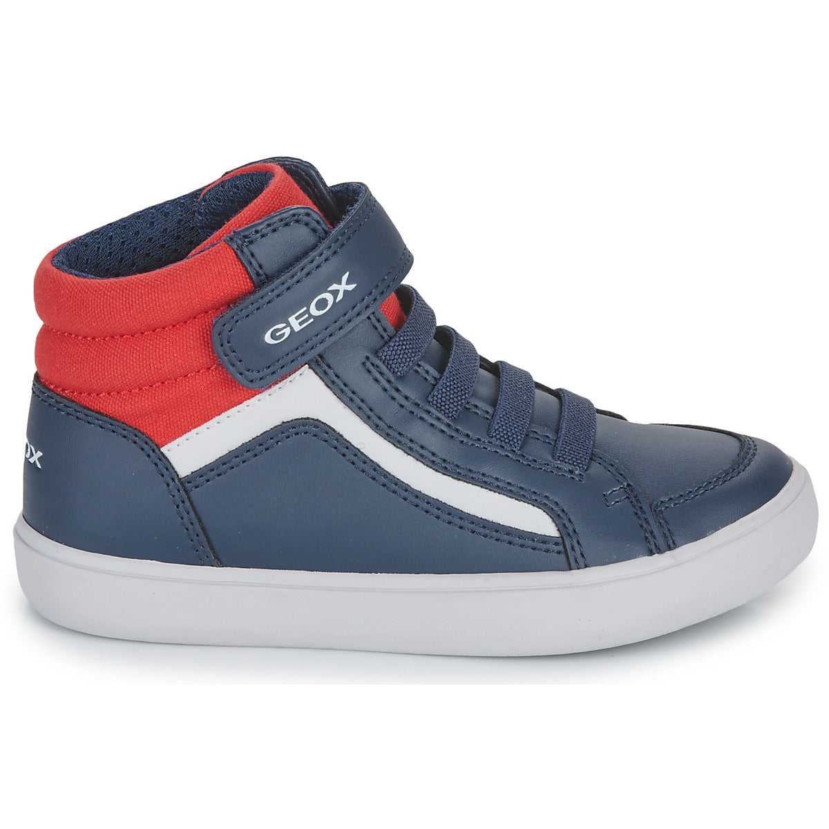 Scarpe bambini ragazzo Geox  J GISLI BOY C  Marine