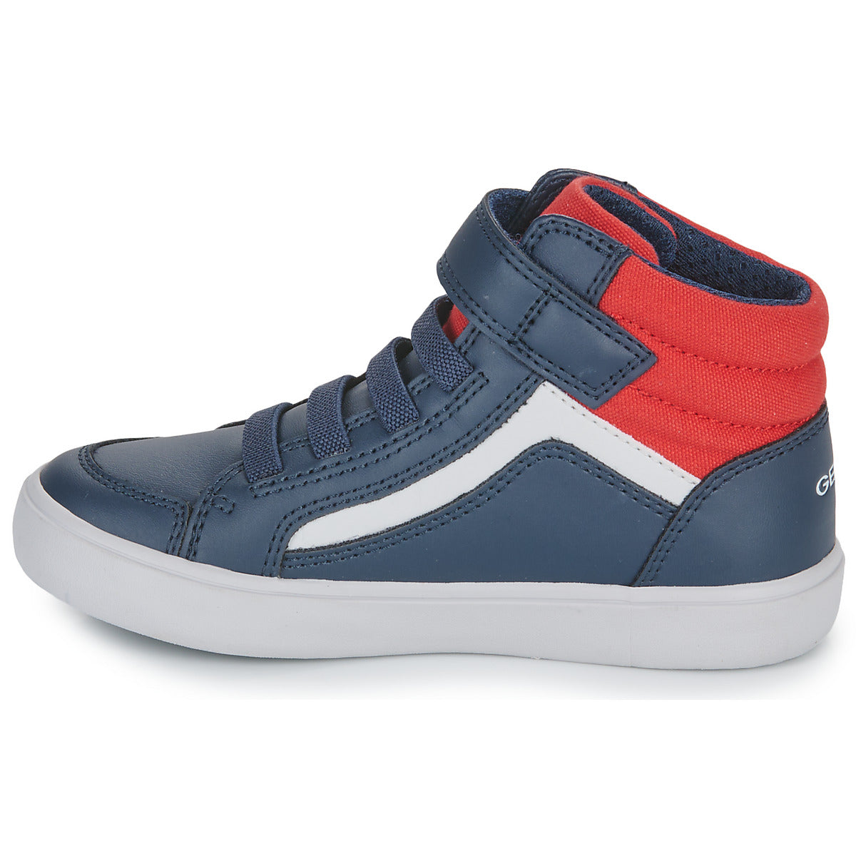 Scarpe bambini ragazzo Geox  J GISLI BOY C  Marine