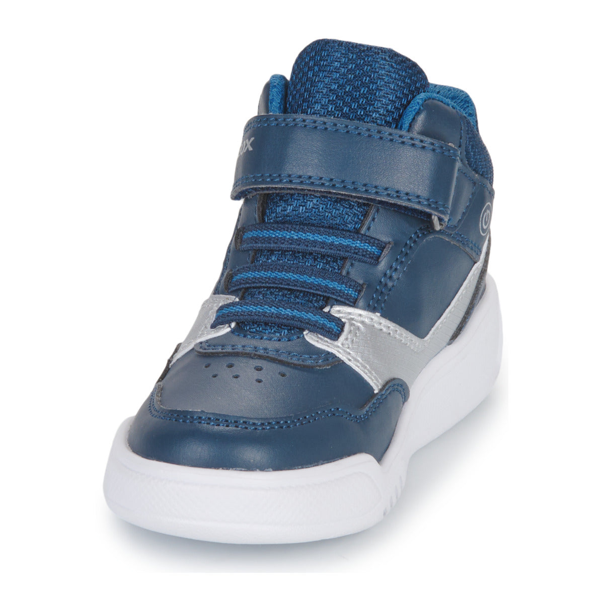 Scarpe bambini ragazzo Geox  J ILLUMINUS BOY B  Marine