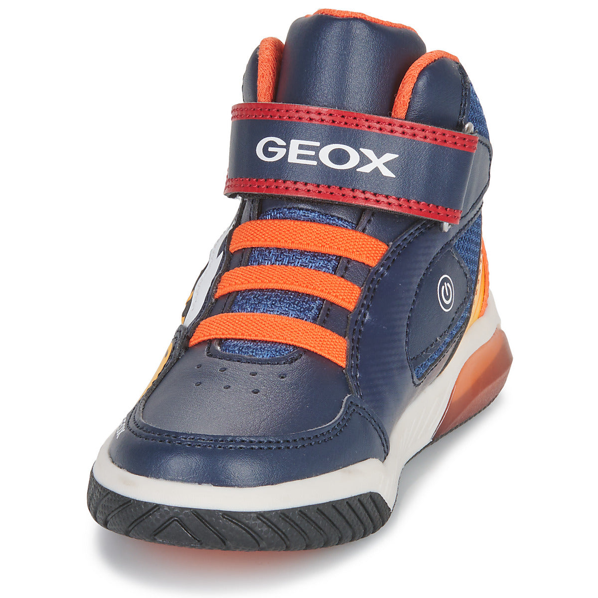 Scarpe bambini ragazzo Geox  J INEK BOY B  Marine