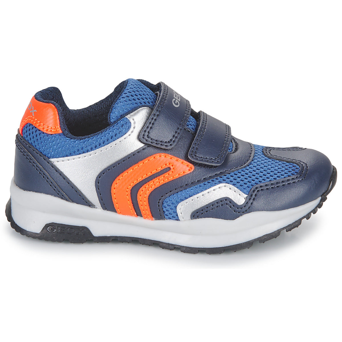 Scarpe bambini ragazzo Geox  J PAVEL A  Marine