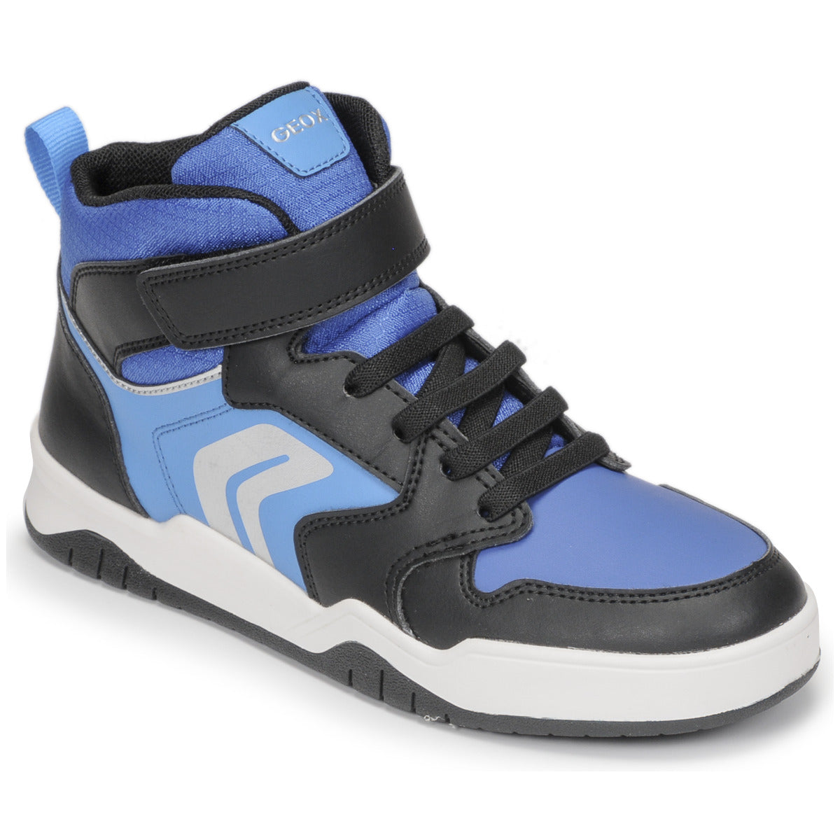 Scarpe bambini ragazzo Geox  J PERTH BOY G  Blu