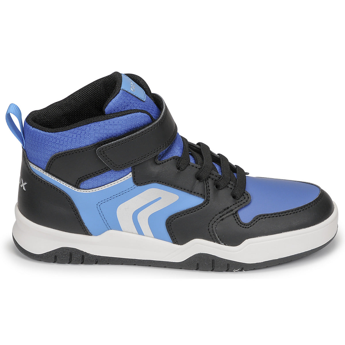 Scarpe bambini ragazzo Geox  J PERTH BOY G  Blu