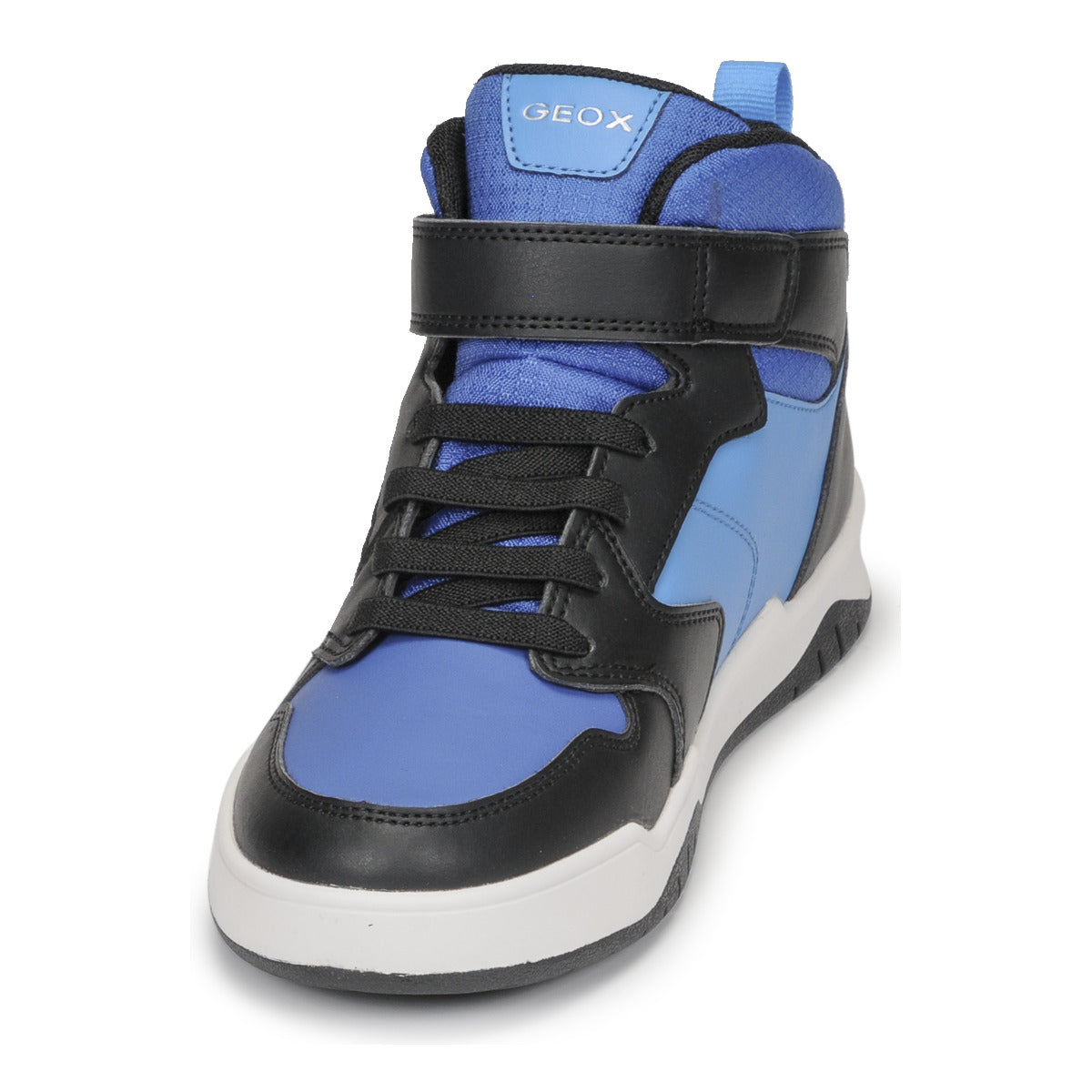 Scarpe bambini ragazzo Geox  J PERTH BOY G  Blu