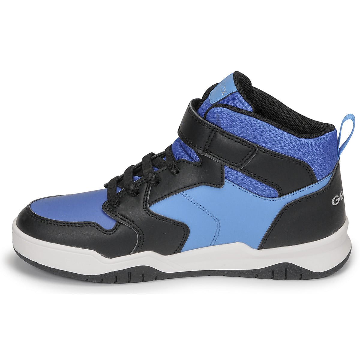 Scarpe bambini ragazzo Geox  J PERTH BOY G  Blu