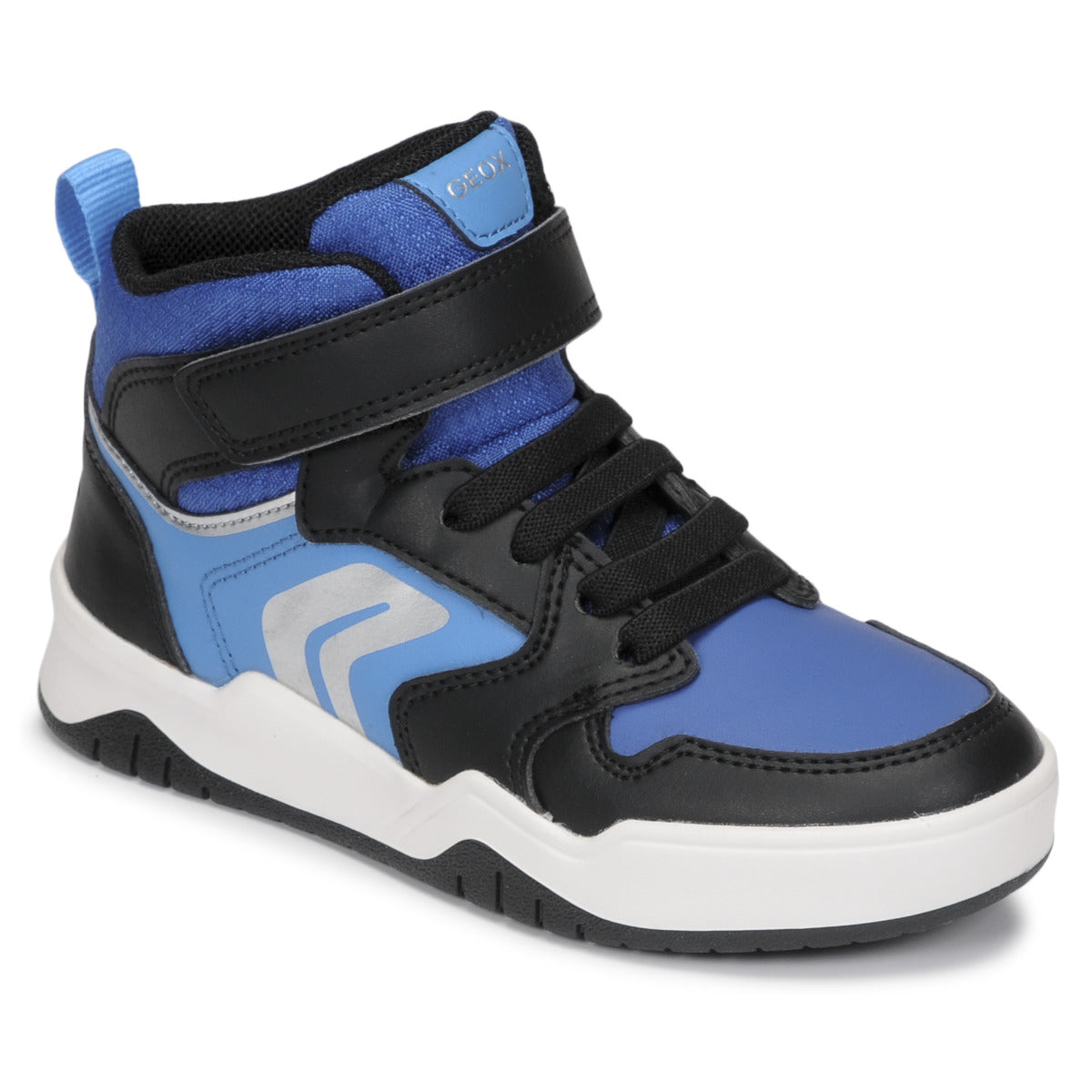 Scarpe bambini ragazzo Geox  J PERTH BOY G  Blu