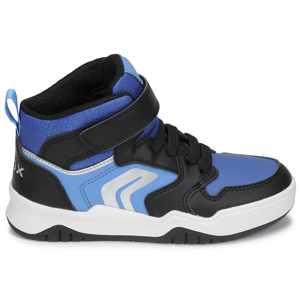 Scarpe bambini ragazzo Geox  J PERTH BOY G  Blu