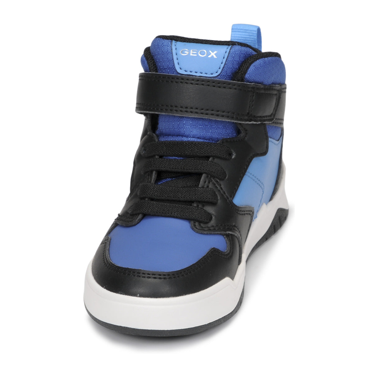 Scarpe bambini ragazzo Geox  J PERTH BOY G  Blu