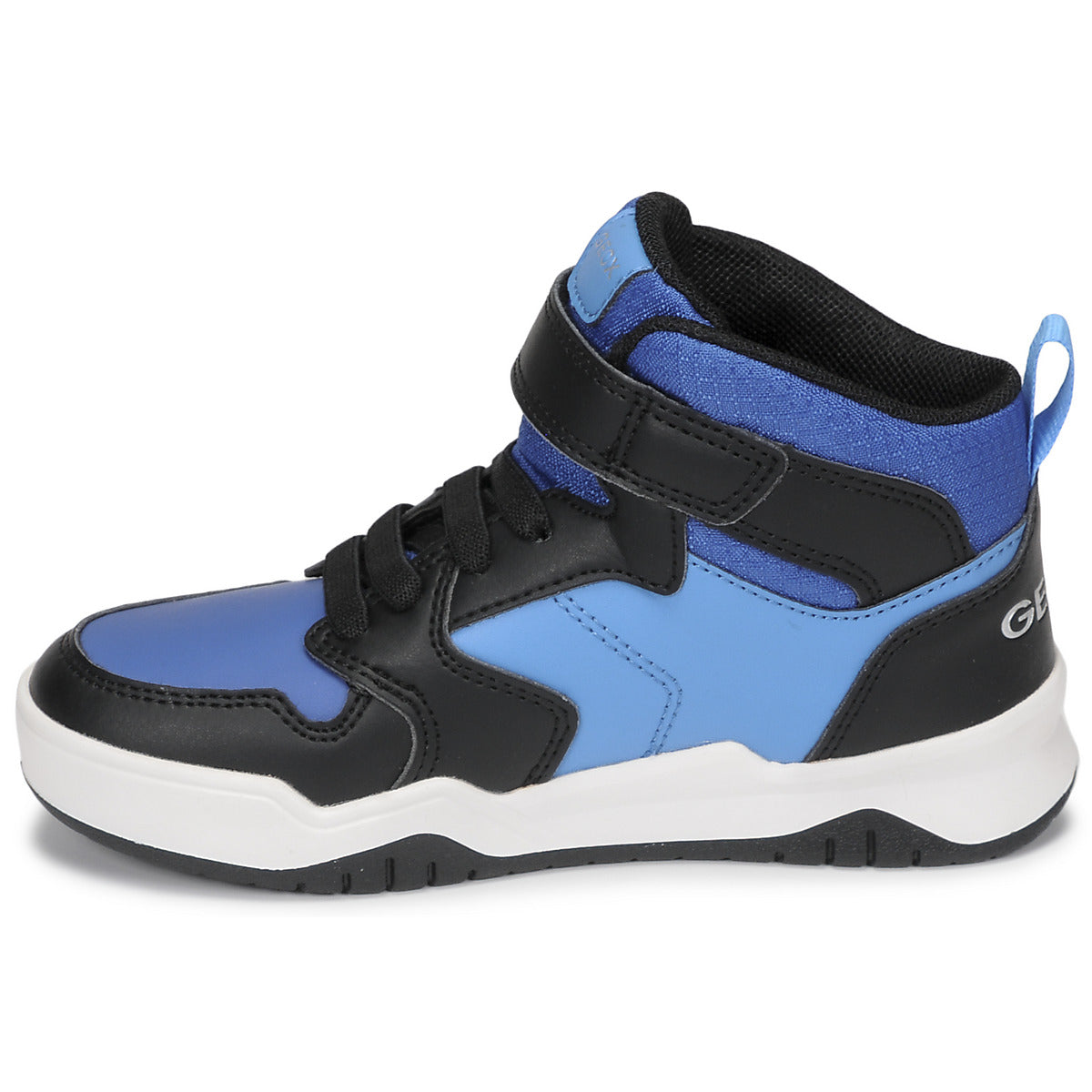 Scarpe bambini ragazzo Geox  J PERTH BOY G  Blu