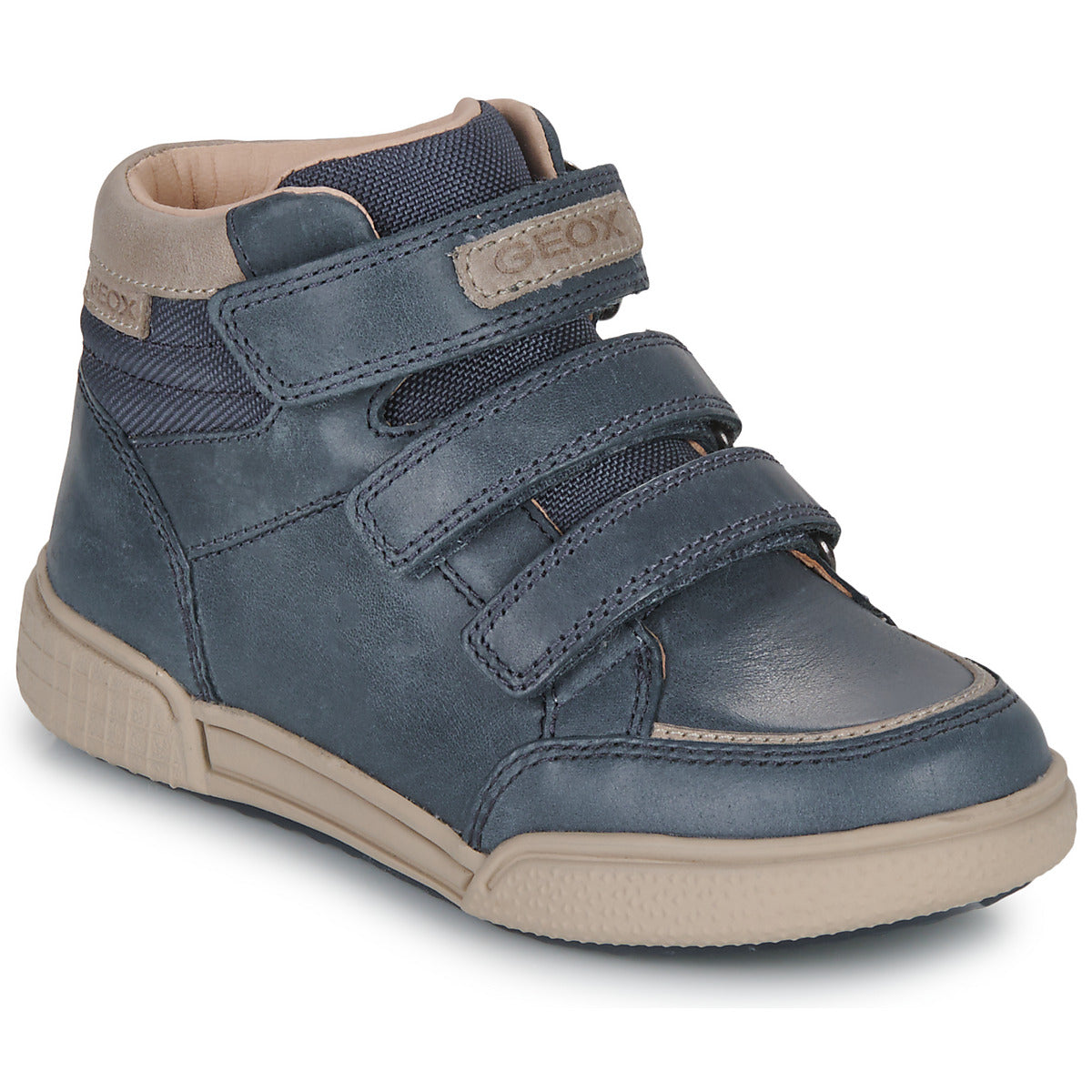 Scarpe bambini ragazzo Geox  J POSEIDO BOY B  Blu