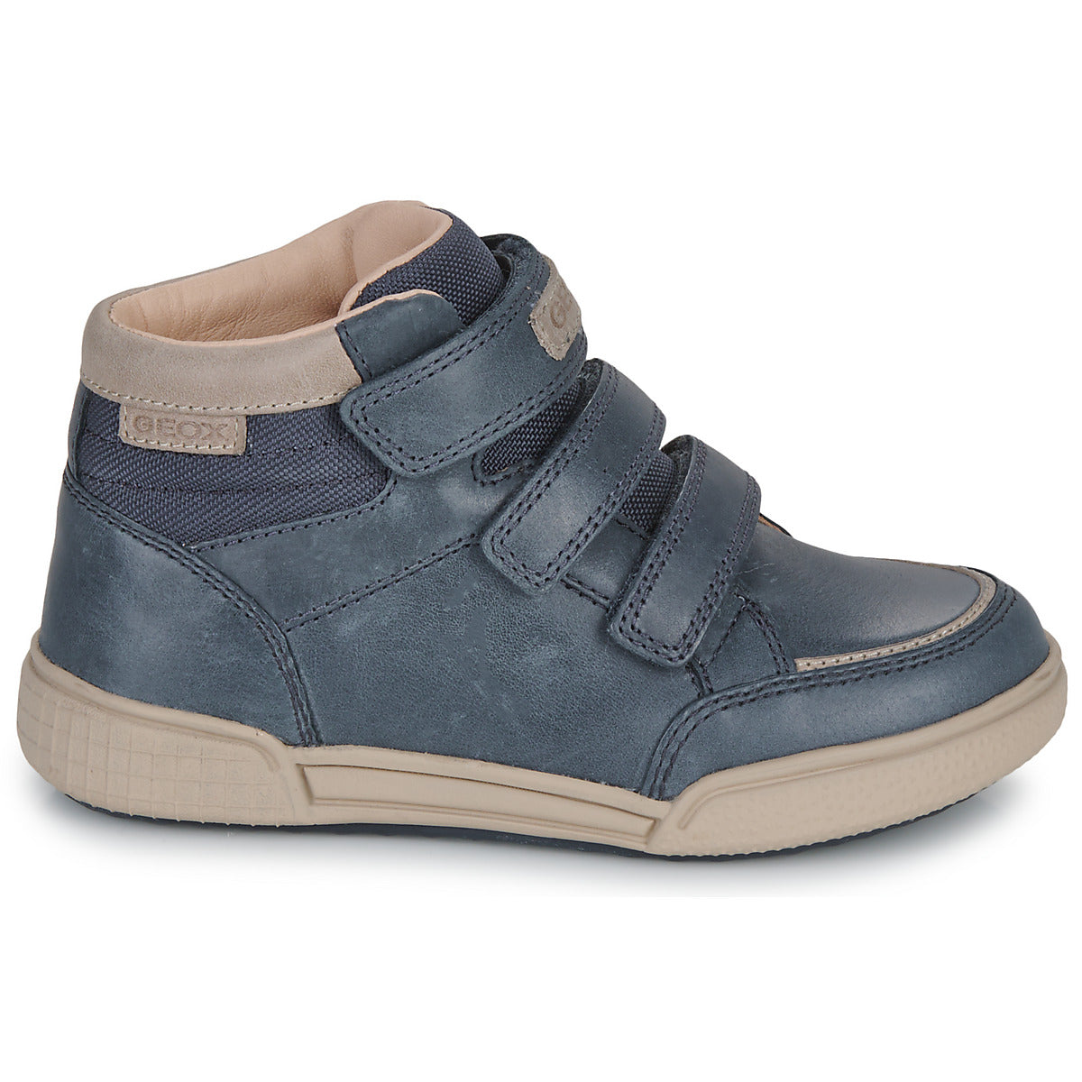 Scarpe bambini ragazzo Geox  J POSEIDO BOY B  Blu