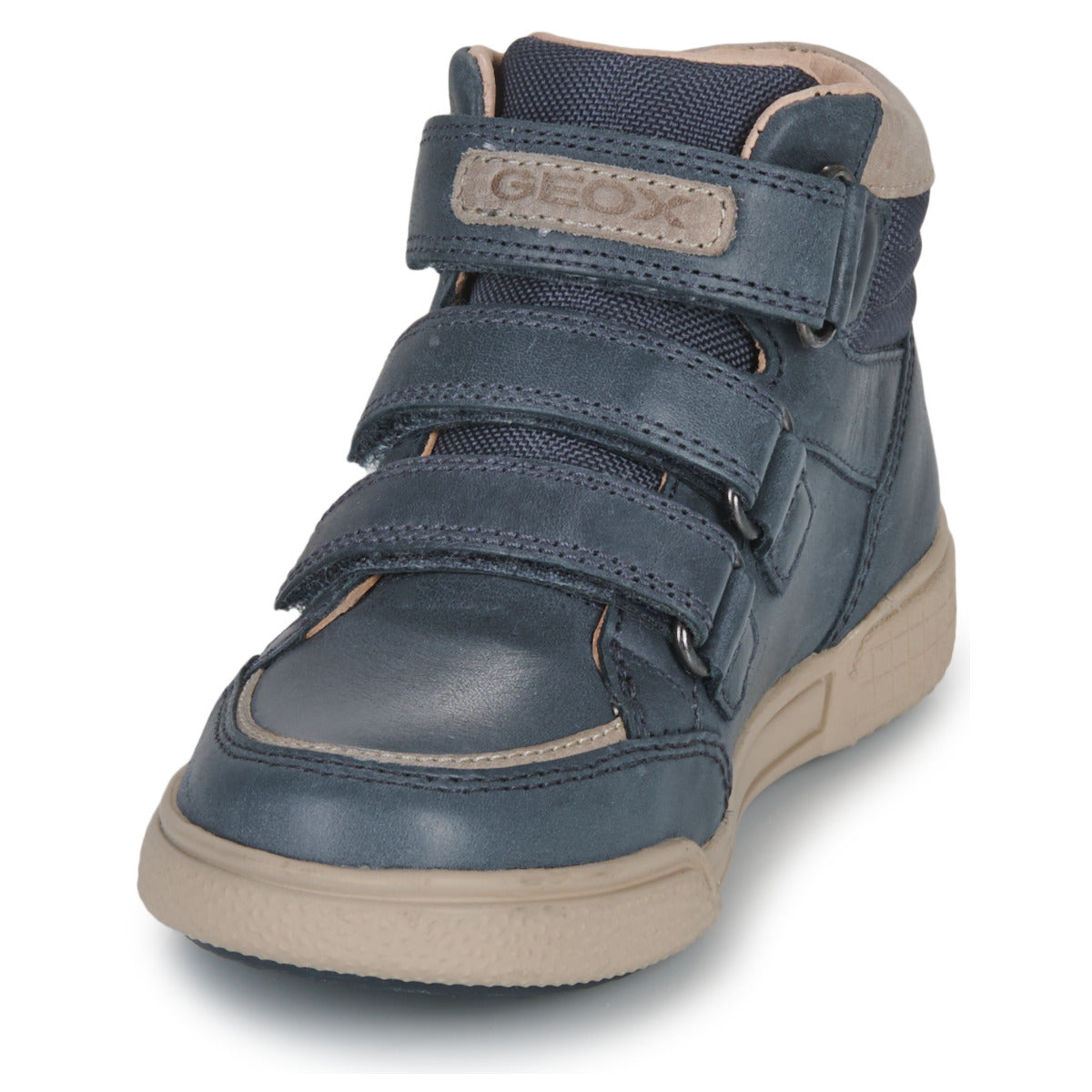 Scarpe bambini ragazzo Geox  J POSEIDO BOY B  Blu