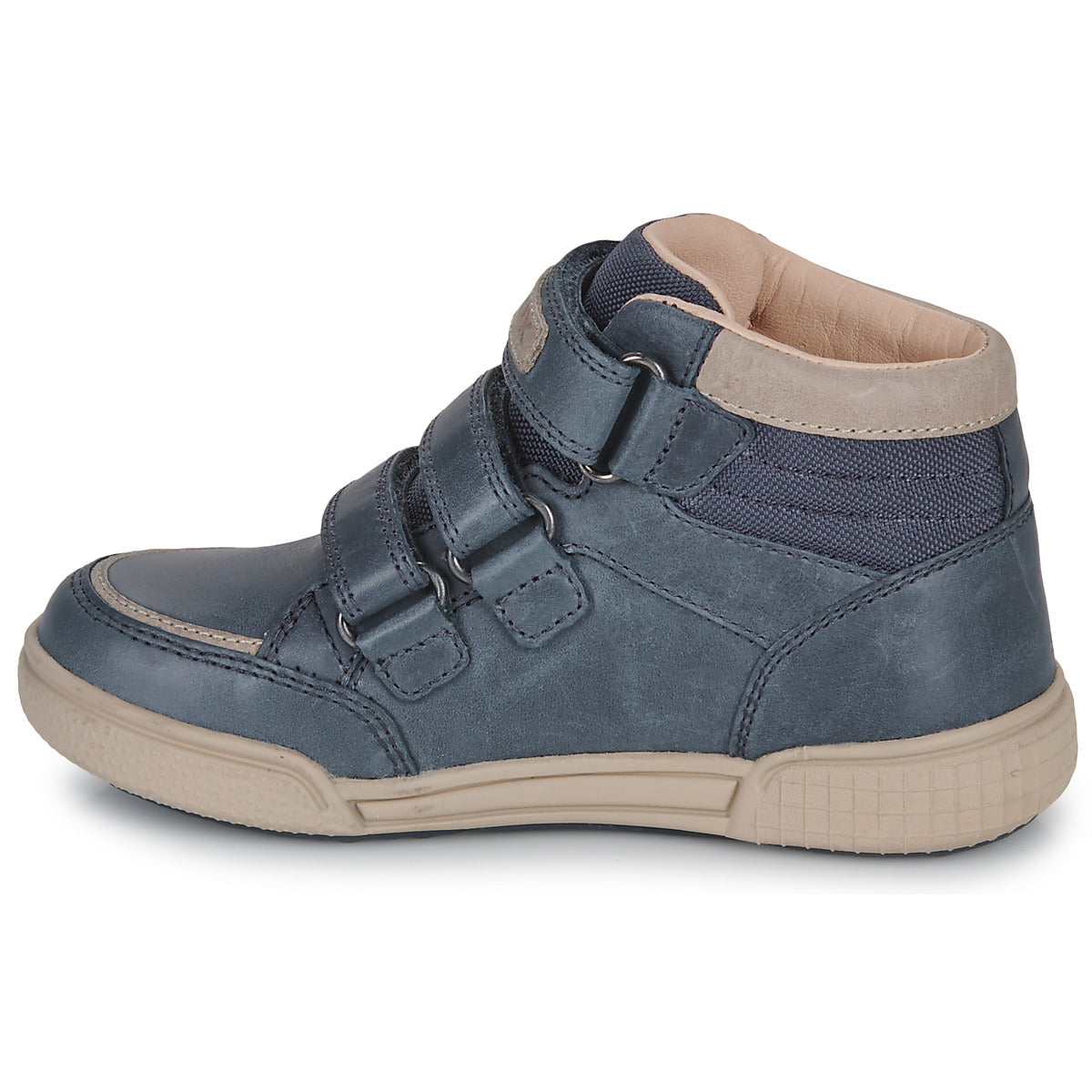 Scarpe bambini ragazzo Geox  J POSEIDO BOY B  Blu