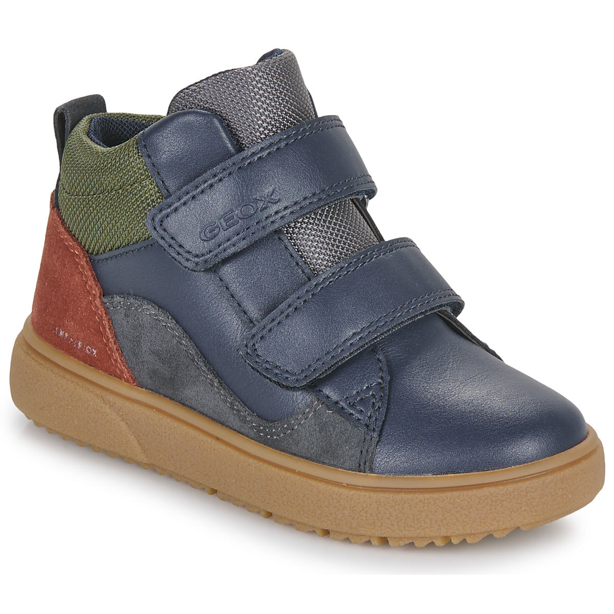 Scarpe bambini ragazzo Geox  J THELEVEN BOY B ABX  Marine