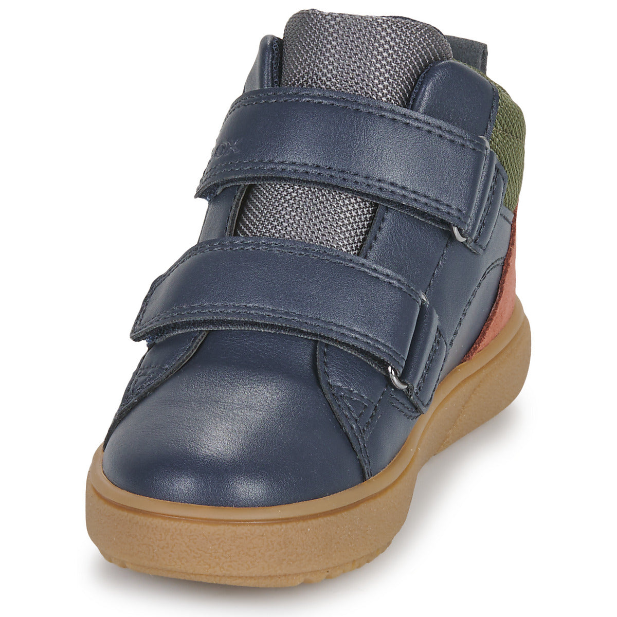 Scarpe bambini ragazzo Geox  J THELEVEN BOY B ABX  Marine