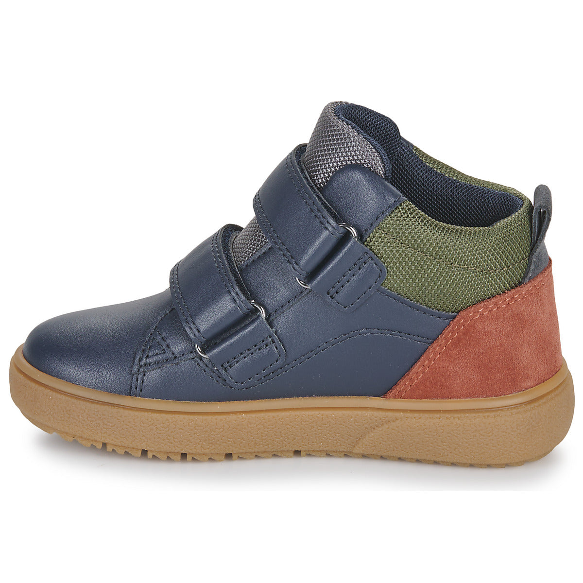 Scarpe bambini ragazzo Geox  J THELEVEN BOY B ABX  Marine