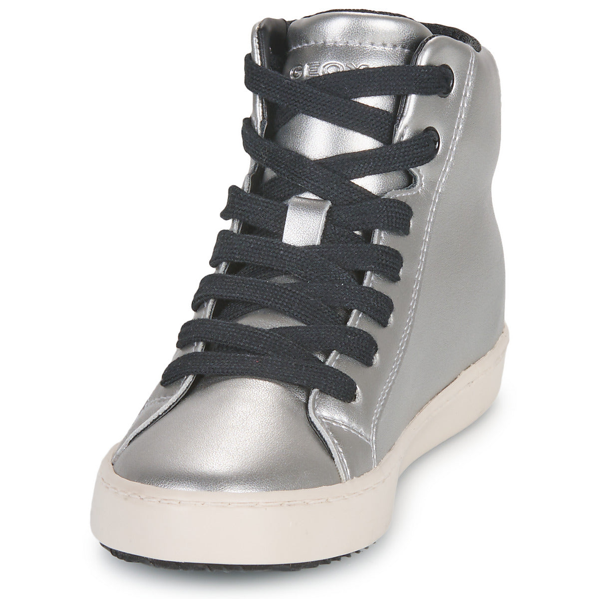 Scarpe bambini ragazza Geox  J KALISPERA GIRL A  Argento