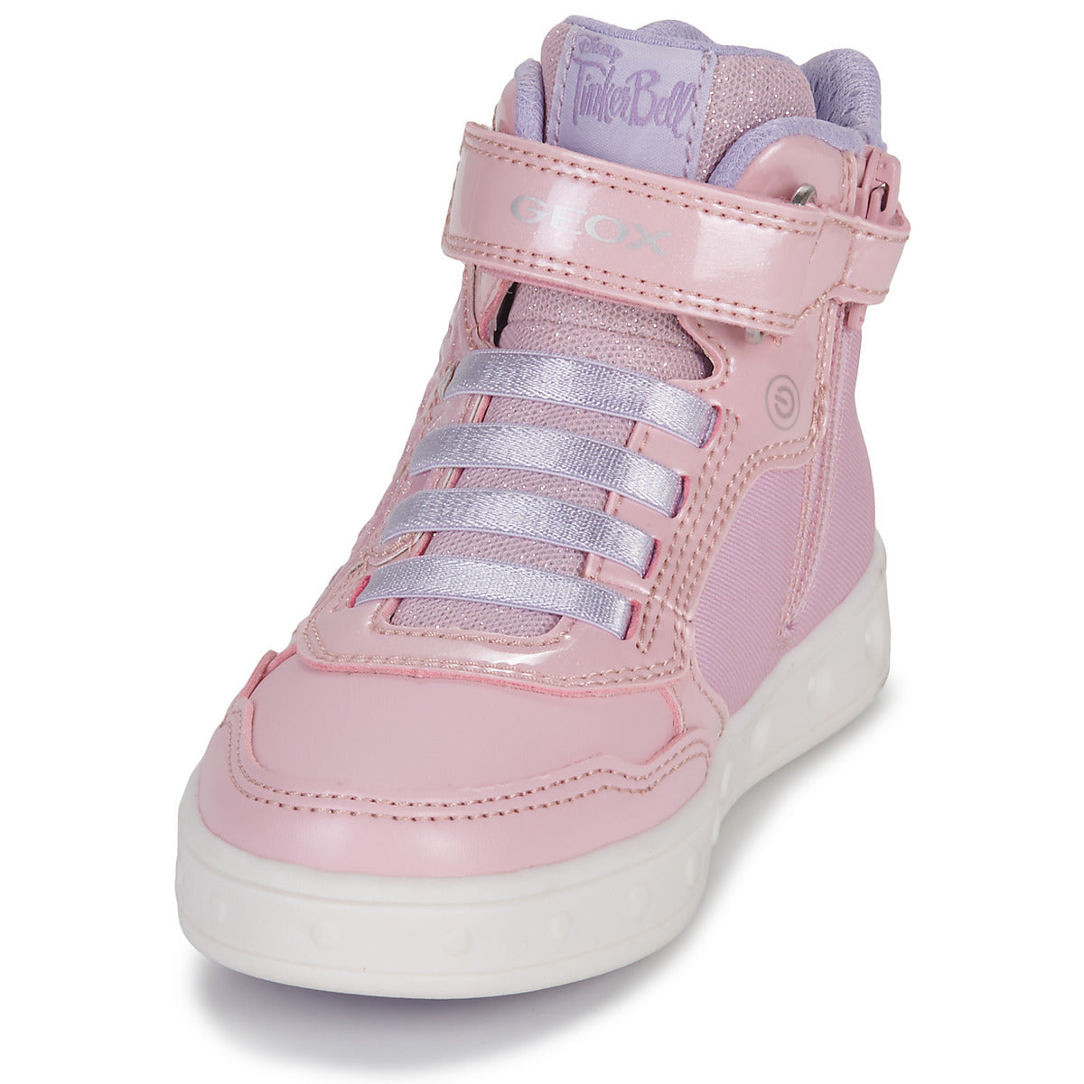 Scarpe bambini ragazza Geox  J SKYLIN GIRL E  Rosa