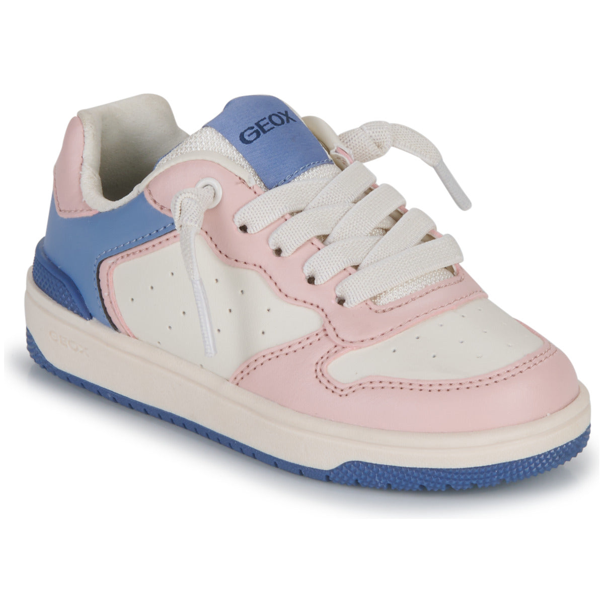 Scarpe bambini ragazza Geox  J WASHIBA GIRL D  Rosa