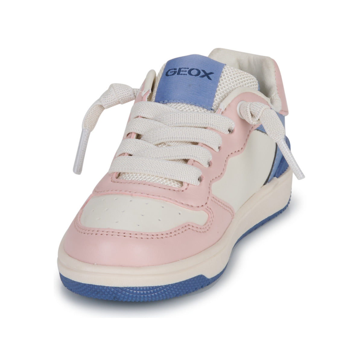 Scarpe bambini ragazza Geox  J WASHIBA GIRL D  Rosa