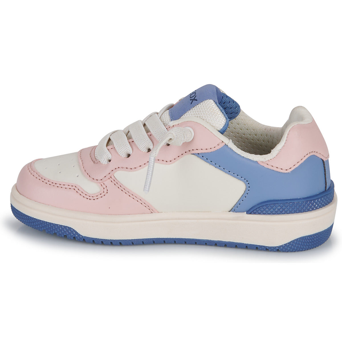 Scarpe bambini ragazza Geox  J WASHIBA GIRL D  Rosa