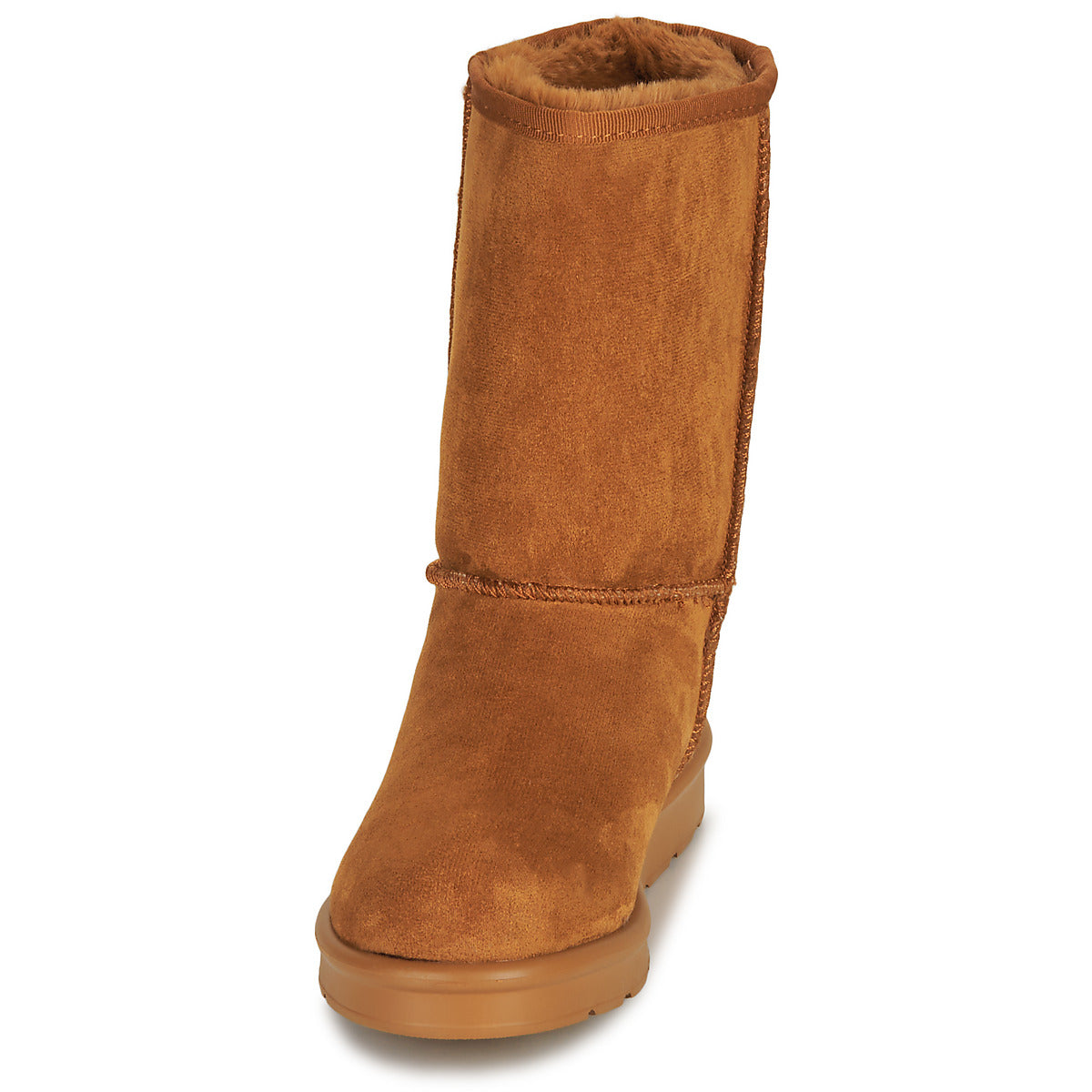 Stivaletti Donna Love Moschino  WINTER BOOT  Marrone