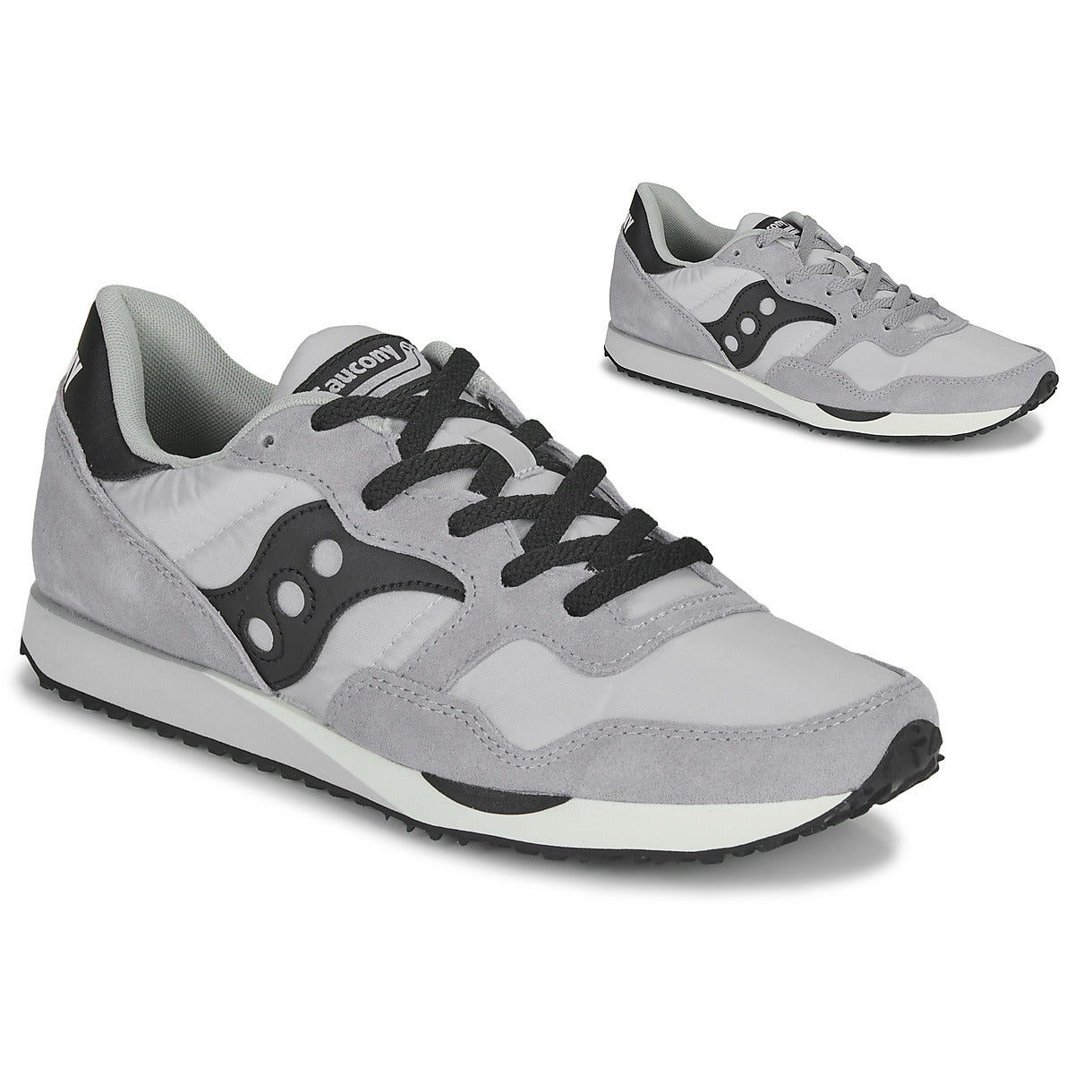 Sneakers Uomo Saucony  DXN Trainer  Grigio