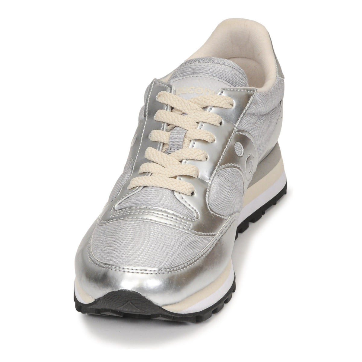 Sneakers basse Donna Saucony  Jazz Triple  Argento