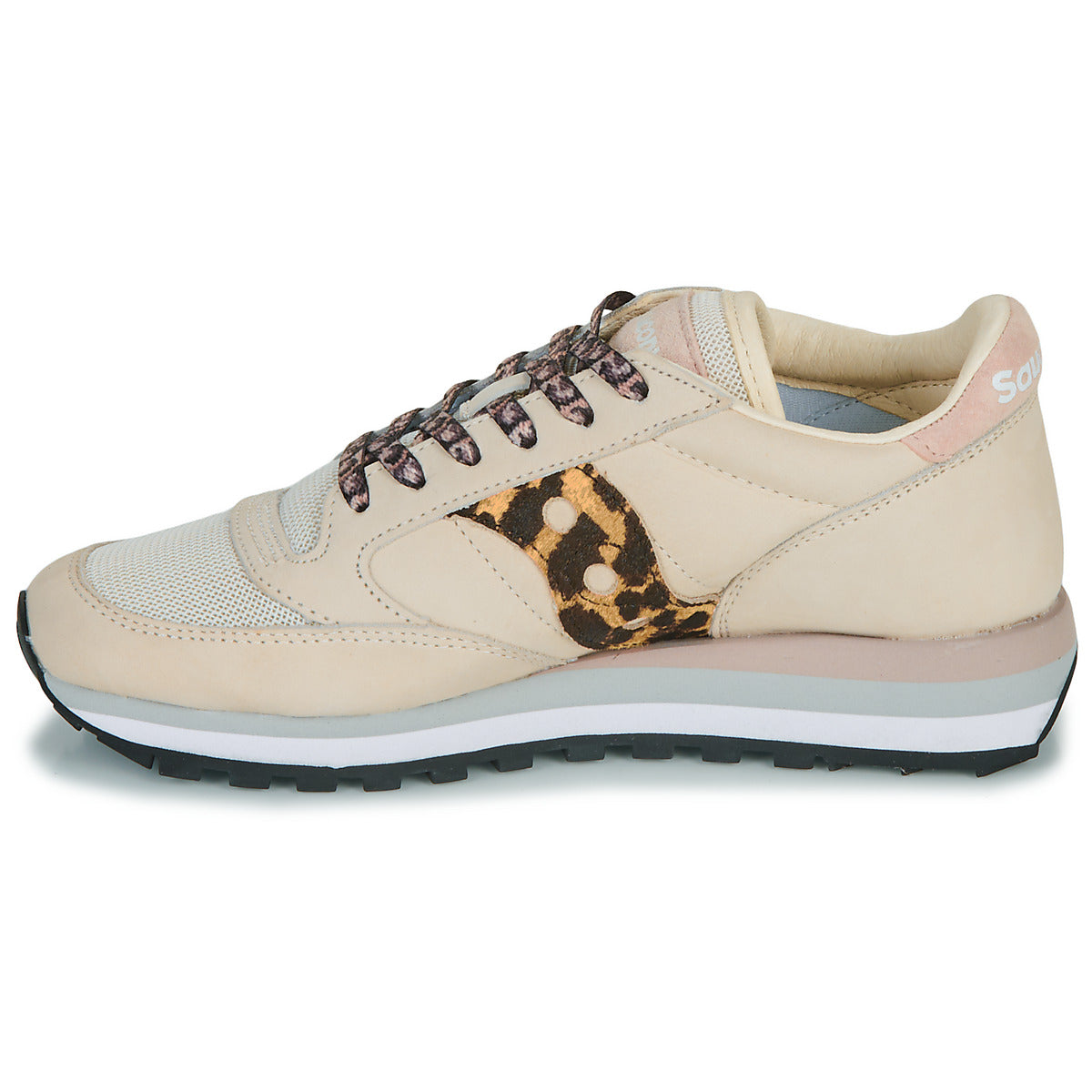 Sneakers basse Donna Saucony  Jazz Triple  Beige